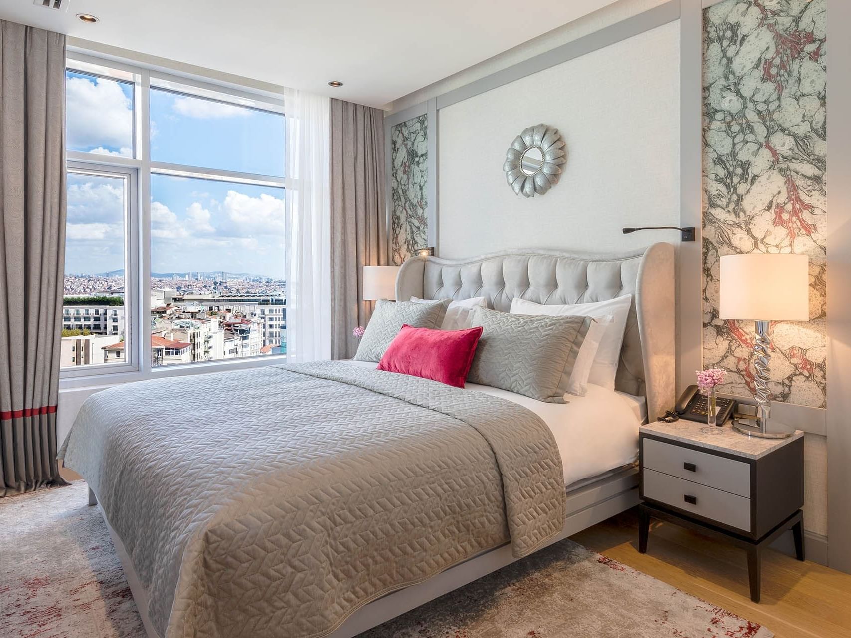 Taksim suite