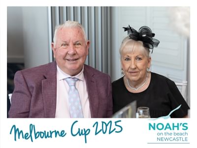 NOAH'S Melbourne Cup 2025