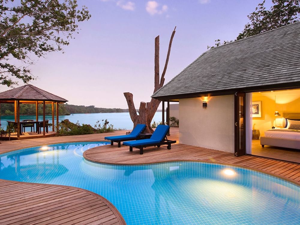 Warwick Hotels and Resorts in Vanuatu