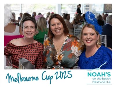 NOAH'S Melbourne Cup 2025