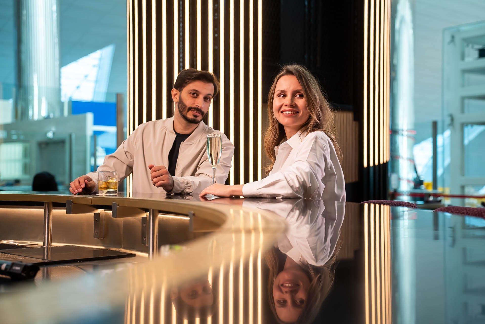 Facilities at Dubai International Hotel