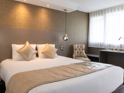 Comfort Hôtel Rennes Chantepie