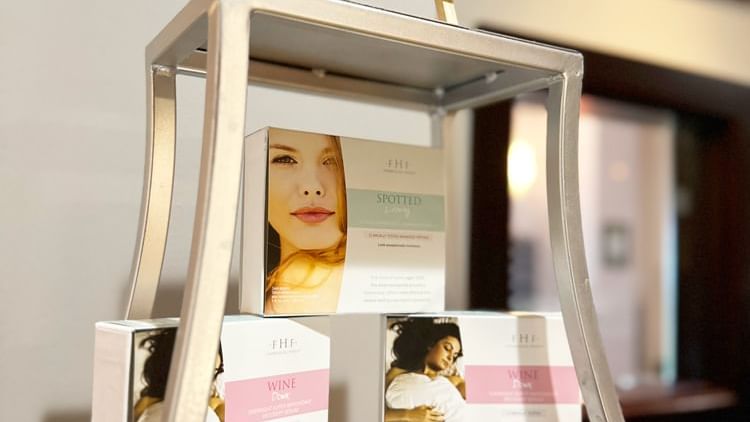 Creams in Reflections Spa & Salon at Lake Buena Vista Resort Village & Spa