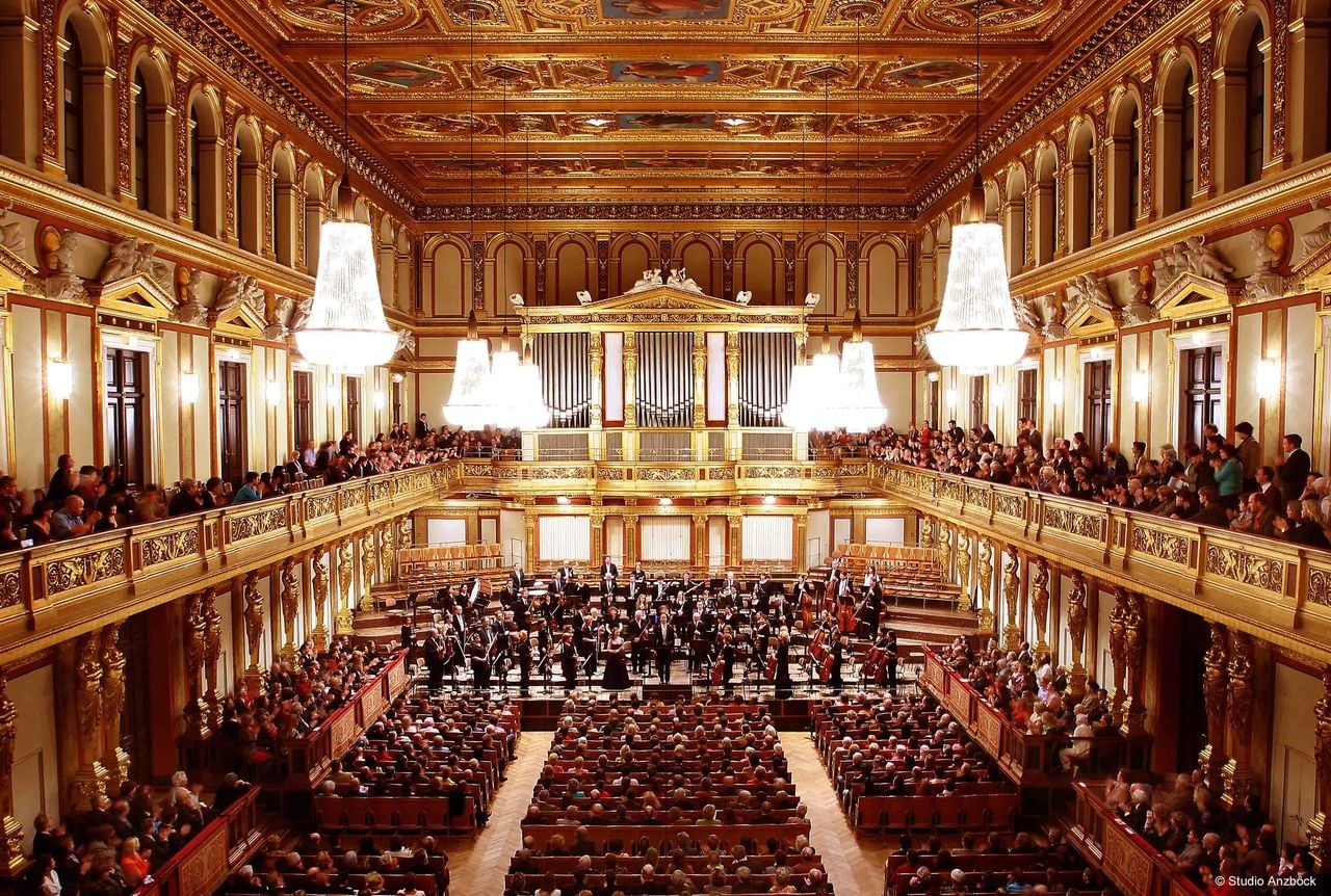 Musikverein Saal