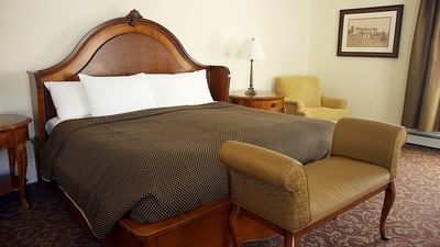 Stanley Superior King Room