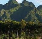 Volcanoes national park near Lake Kivu Serena Hotel