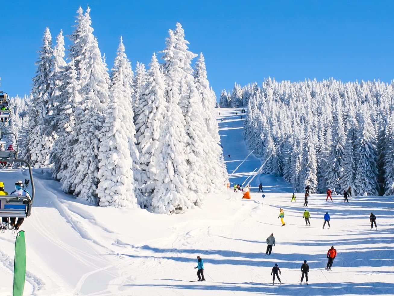 Where to ski near Turin