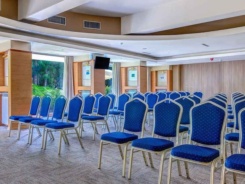 Sala Tisa 1 la Ana Hotels Bradul Poiana Brașov