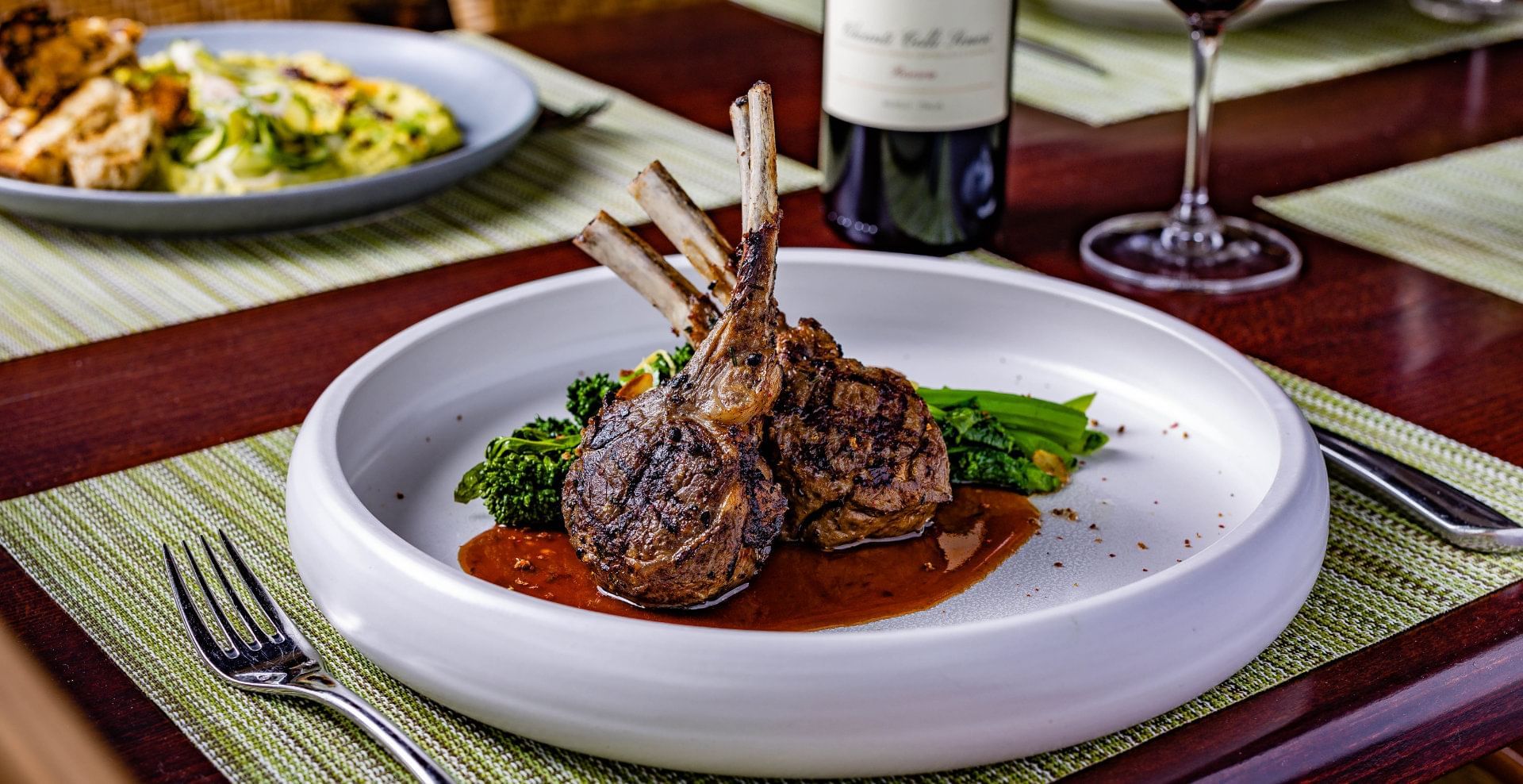 The Rugby Grille Fine Dining in Birmingham, MI