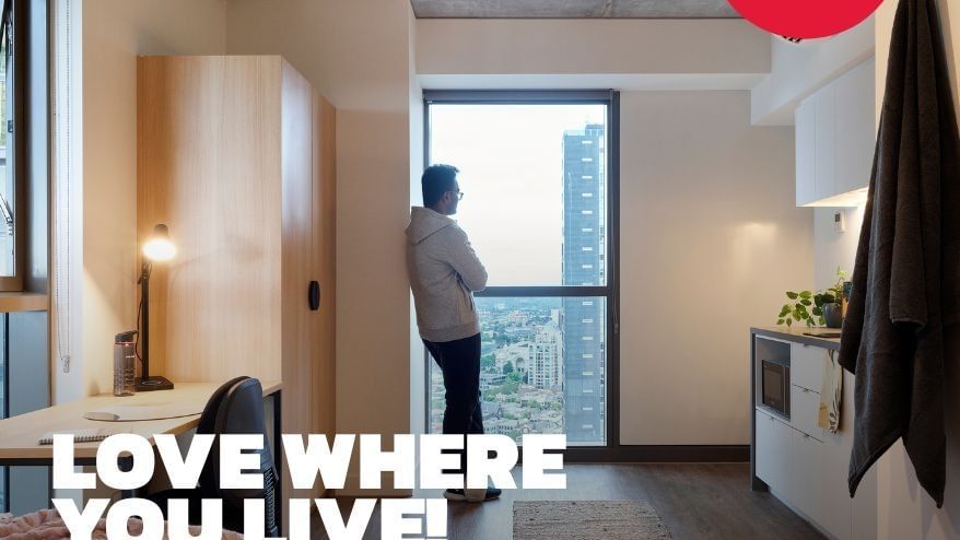 UniLodge Melbourne City - Open for 2026