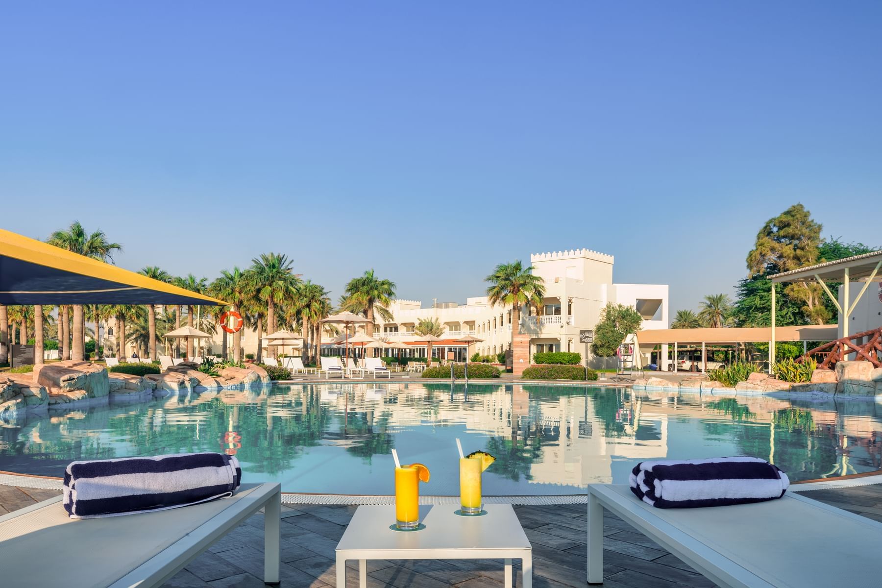 Experience Luxury and Comfort at Sealine Beach, A Murwab Resort in Qatar