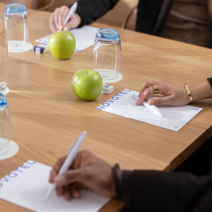 Private @ The Ternary