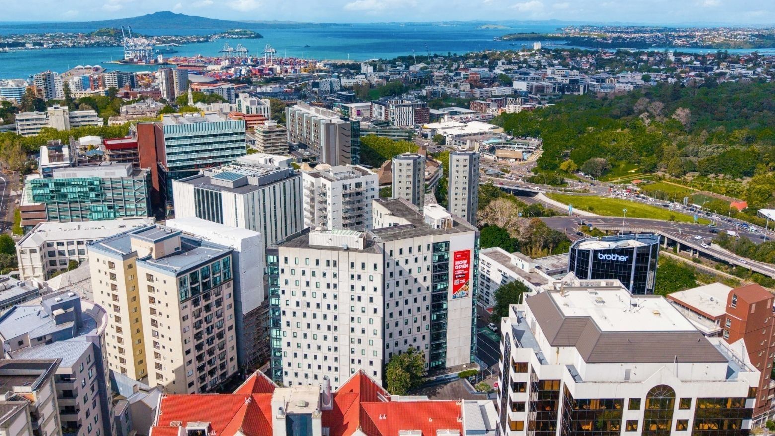UniLodge Wellesley Apartments, student accommodation in Auckland — photo 3