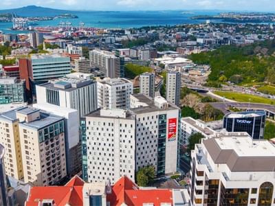 UniLodge Wellesley Apartments Auckland New Zealand