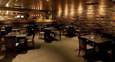 Restaurant seating