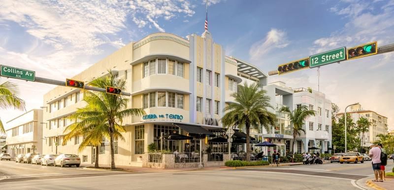 The Marlin Hotel