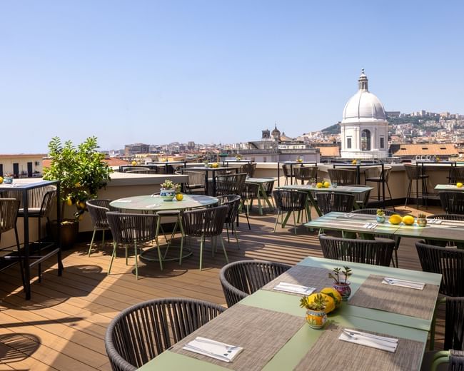 Restaurants with a view Naples