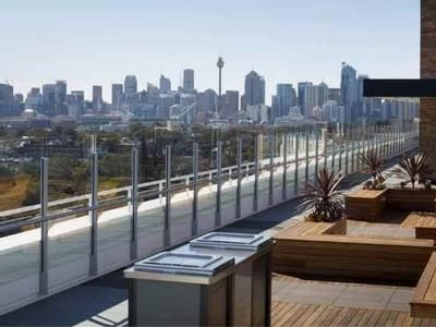 Queen Mary Building - University of Sydney 