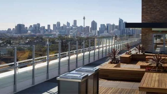 Queen Mary Building - University of Sydney