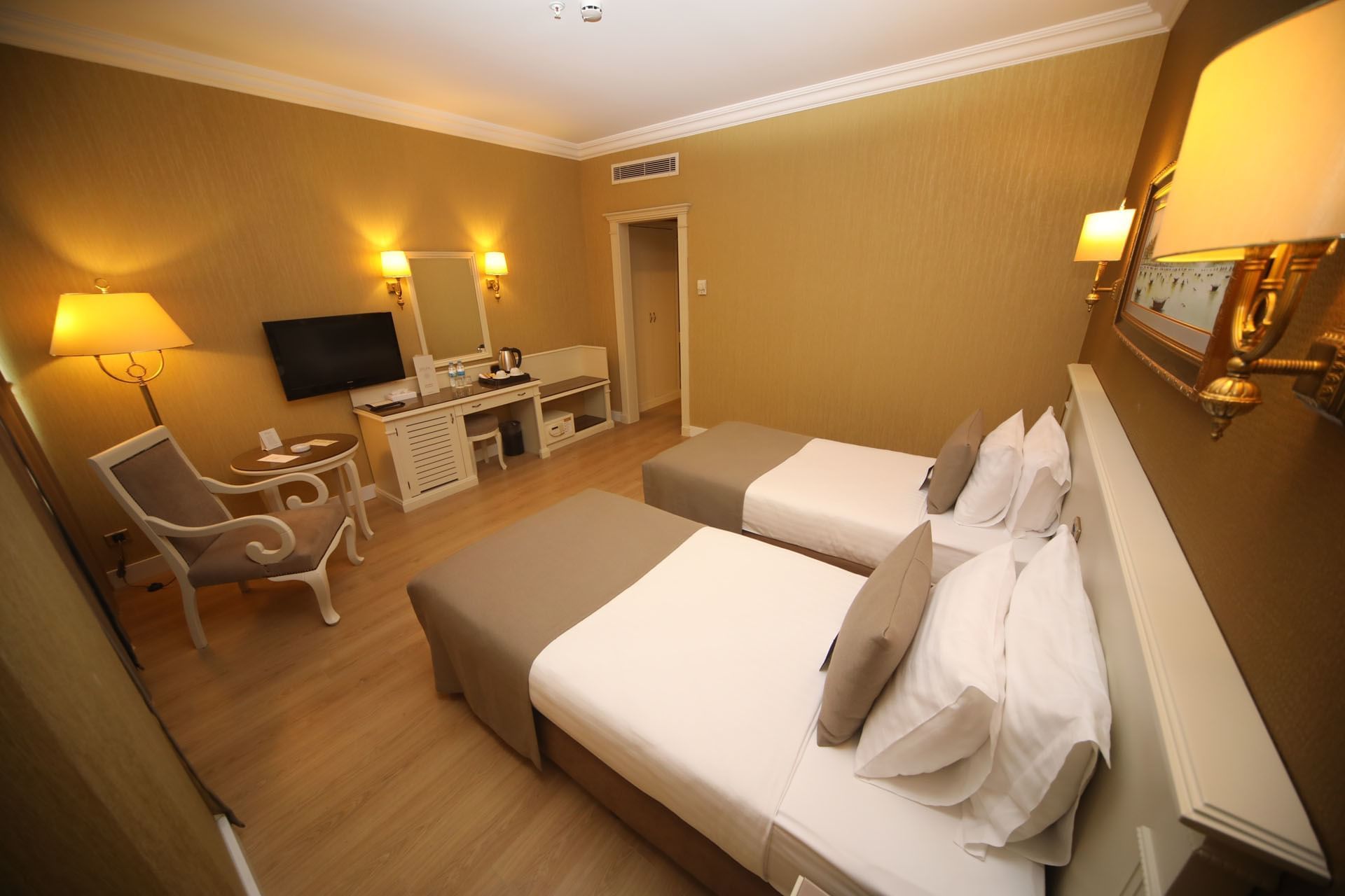 Standard Superior Room at Bilek Hotel Istanbul