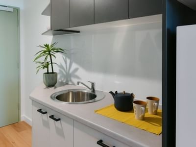 UniLodge Toowong - Twin Apartment