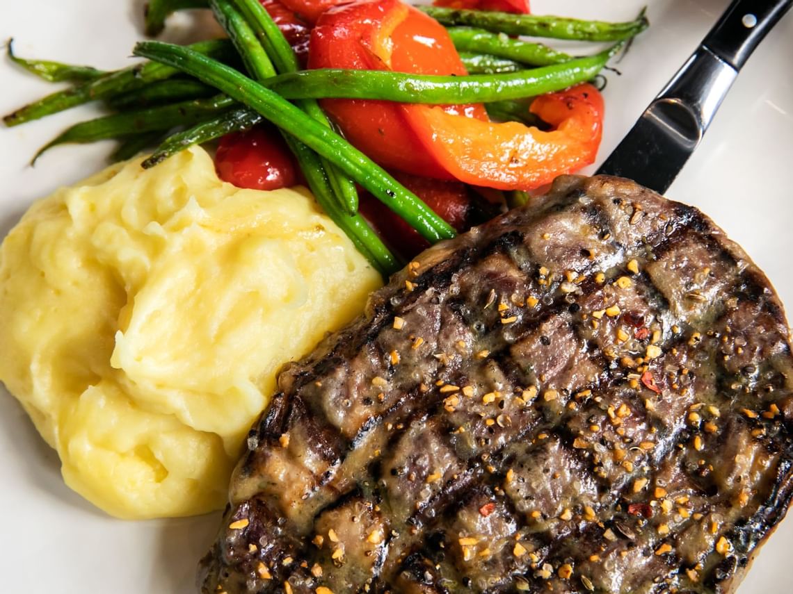 Chop Grill & Bar Aberdeen Sandman Signature Aberdeen Restaurants