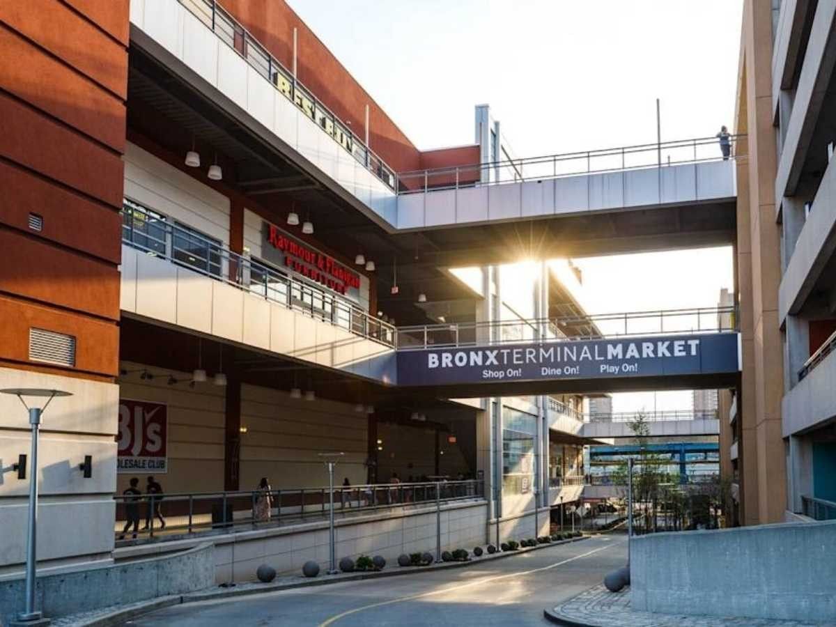 Bronx Termina FIFA Fan Zone 2026