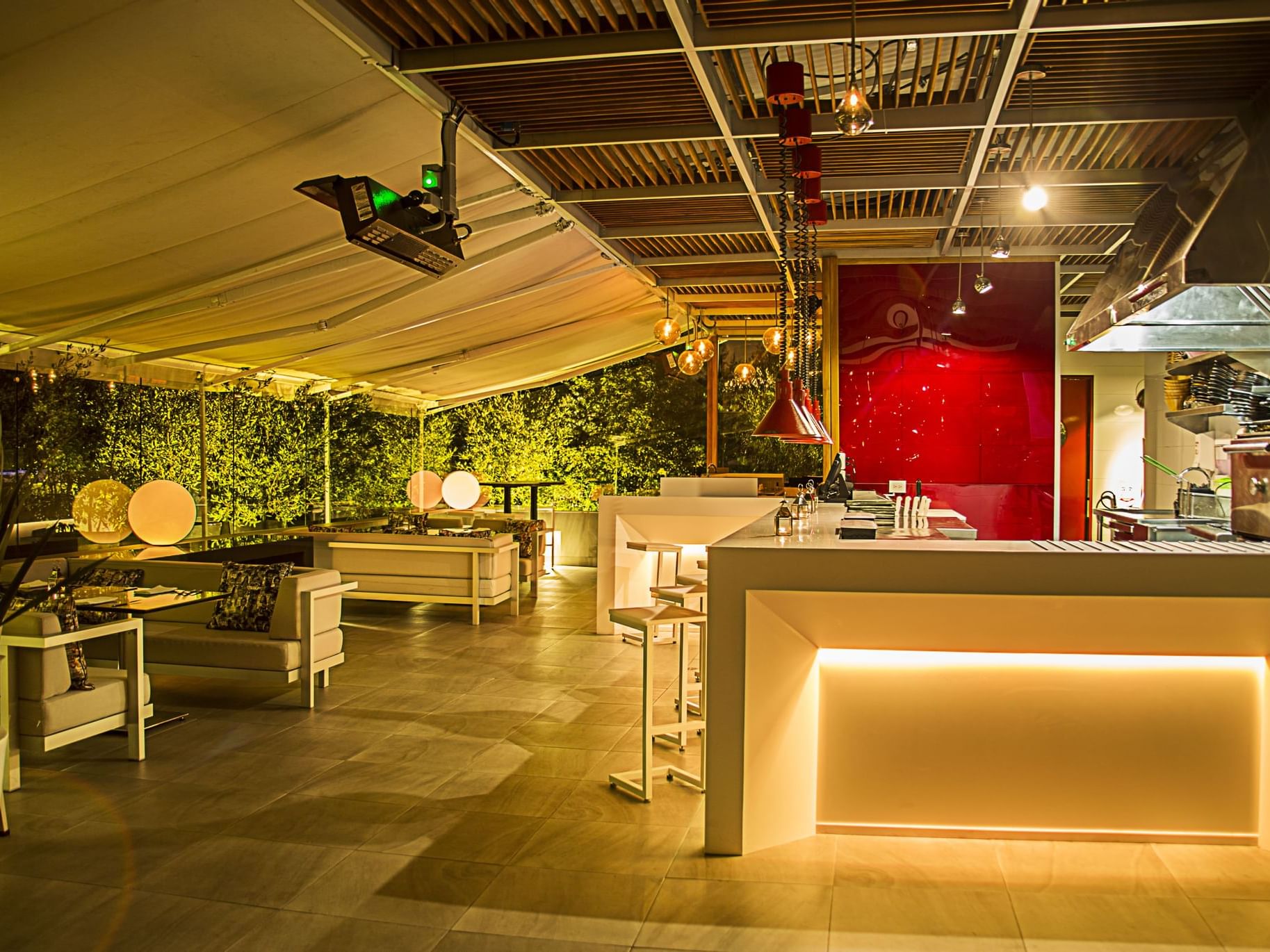 Terraza— Venues in Bogota Colombia 100 Luxury Suites