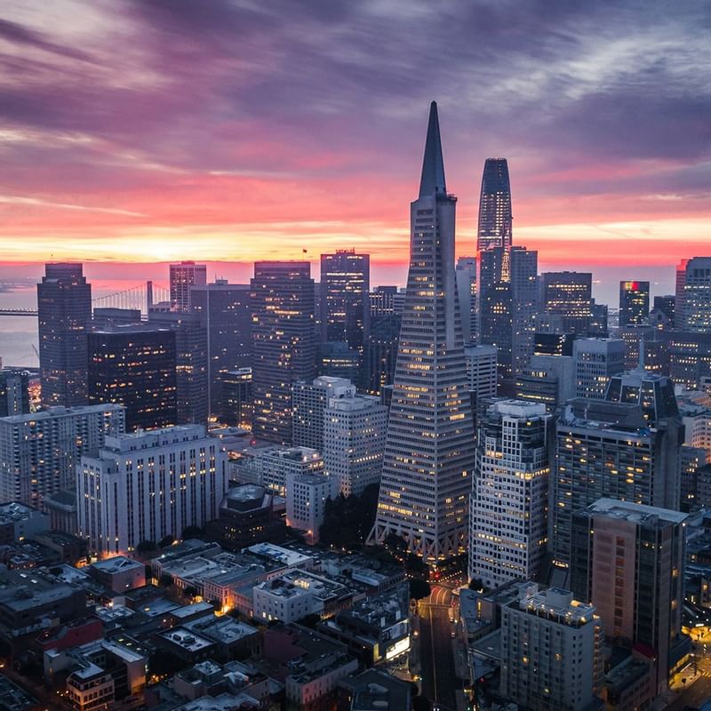 San Francisco Attractions | Things to Do near Warwick San Francisco