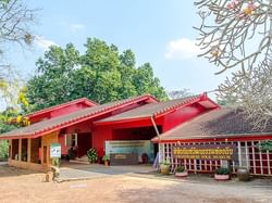 Wang Suan Ban Kaeo near Chatrium Golf Resort Soi Dao Chanthaburi