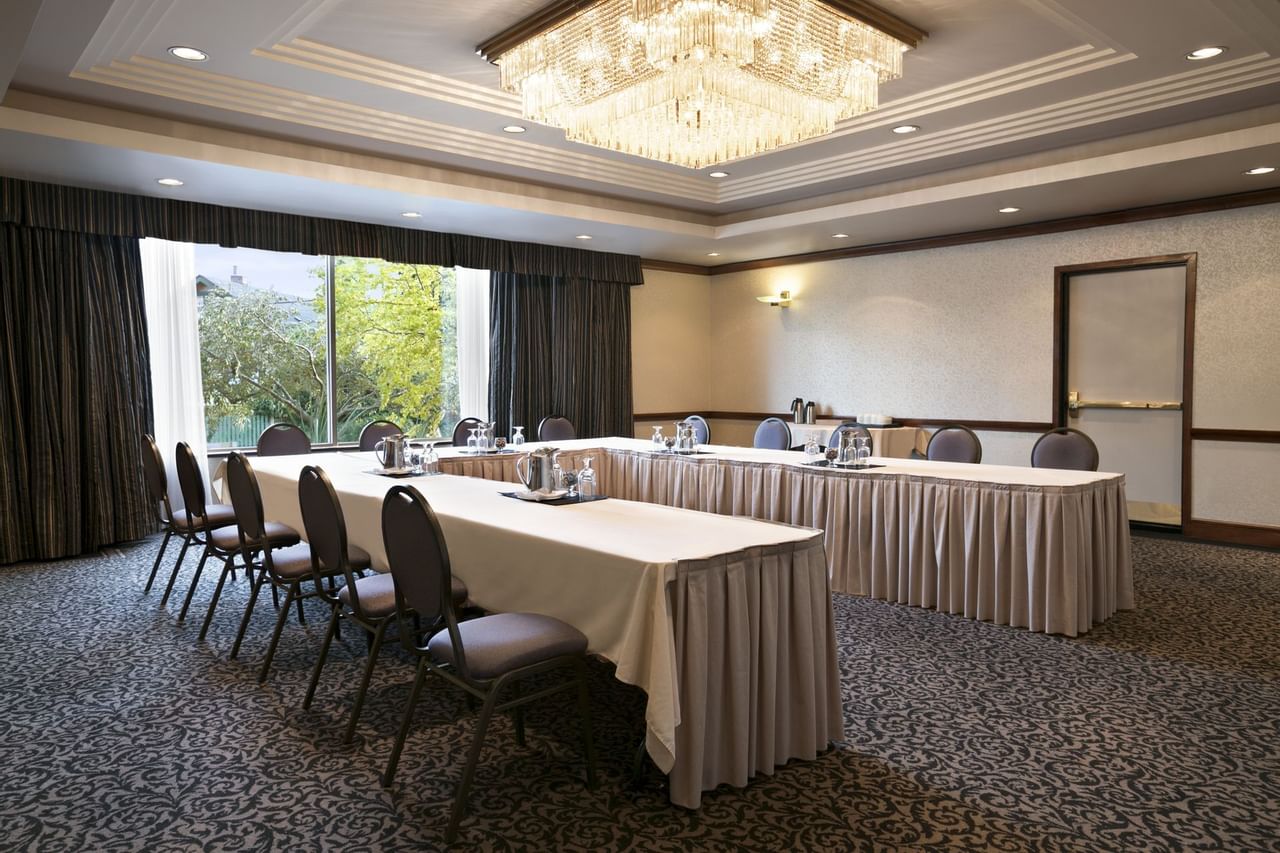 Best Meetings & Events Venue Victoria BC