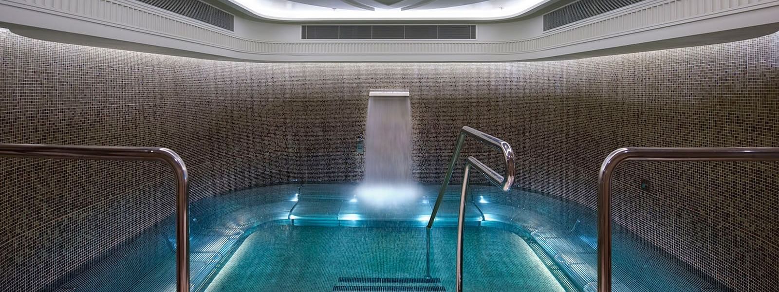 Indoor Female Vitality Pool in Crown Spa at Crown Hotels Group