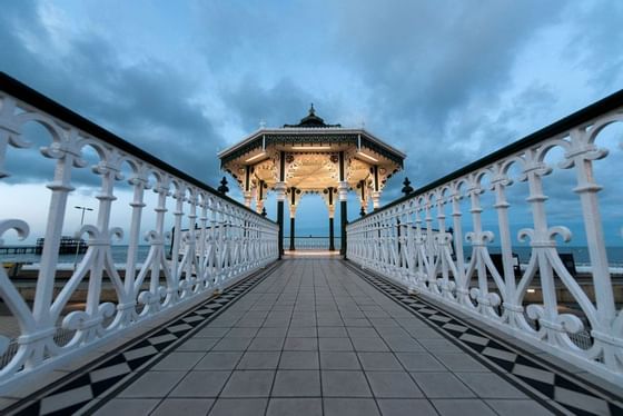 Attractions near The Grand Brighton in East Sussex, United Kingd