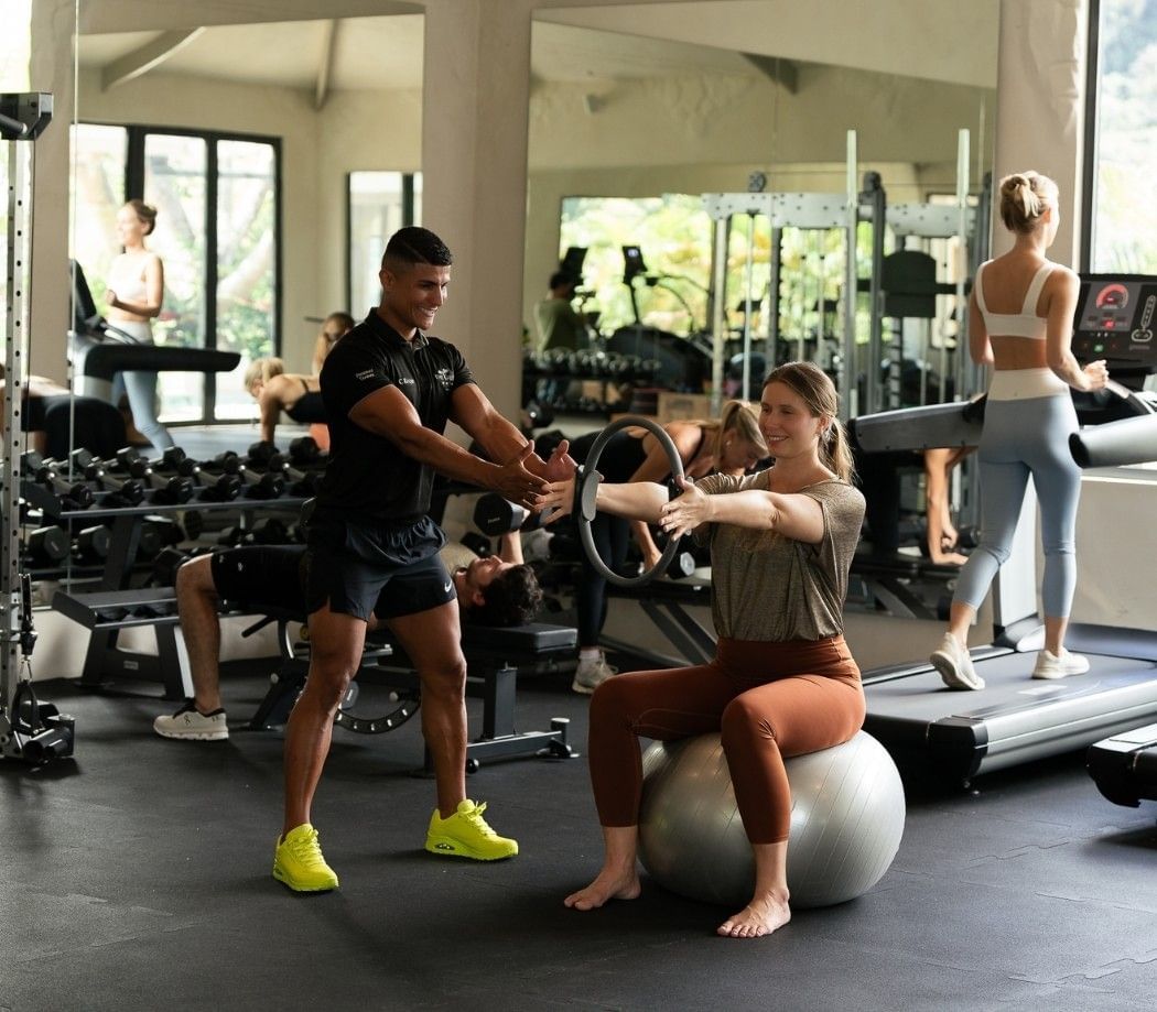 Fitness Reboot