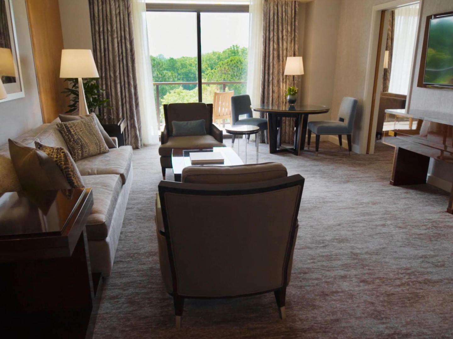 One Bedroom Suite (OSK)