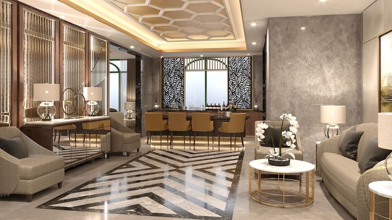 Club Lounge at Sunway Resort