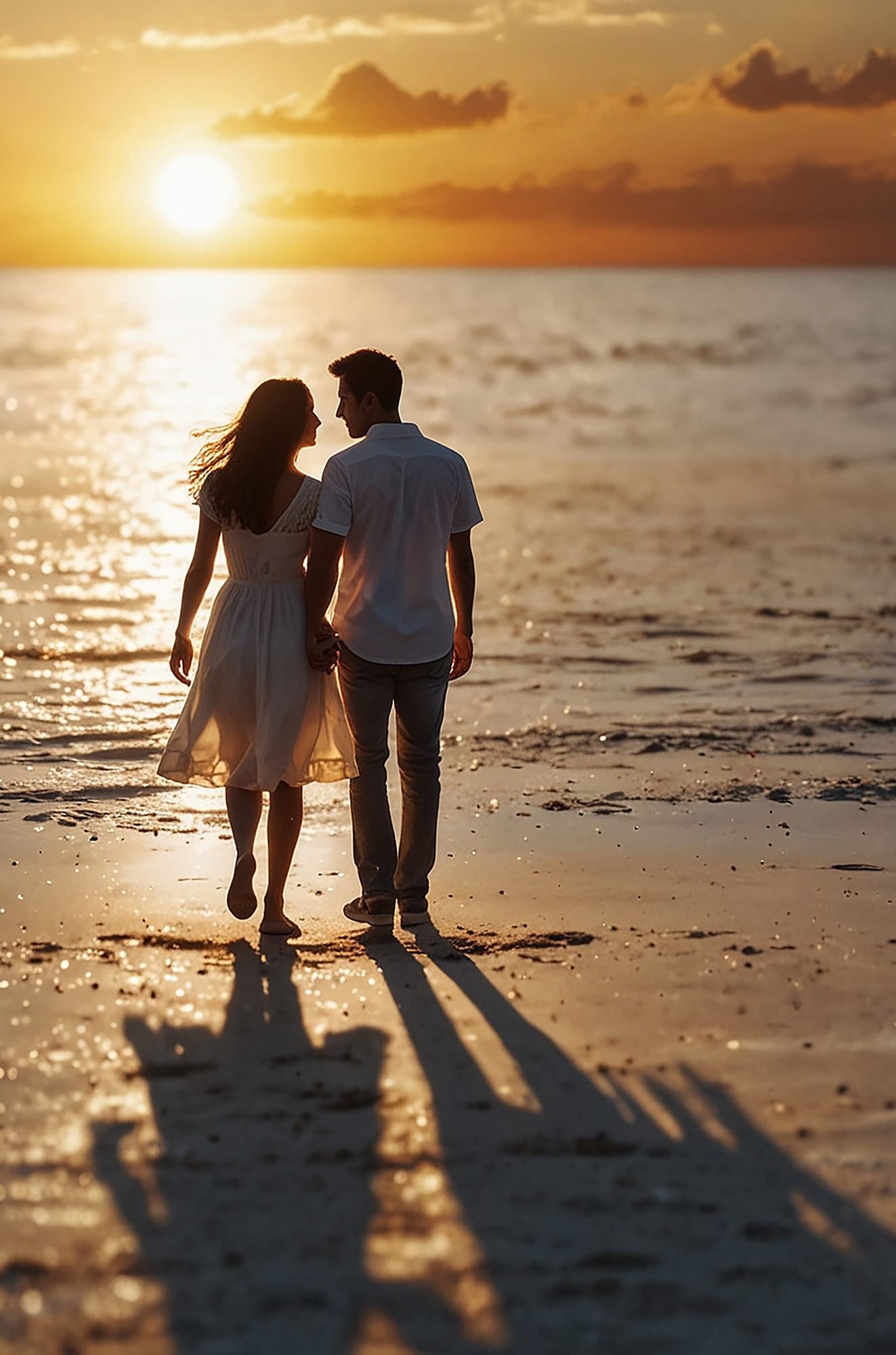 CoupleSunrise