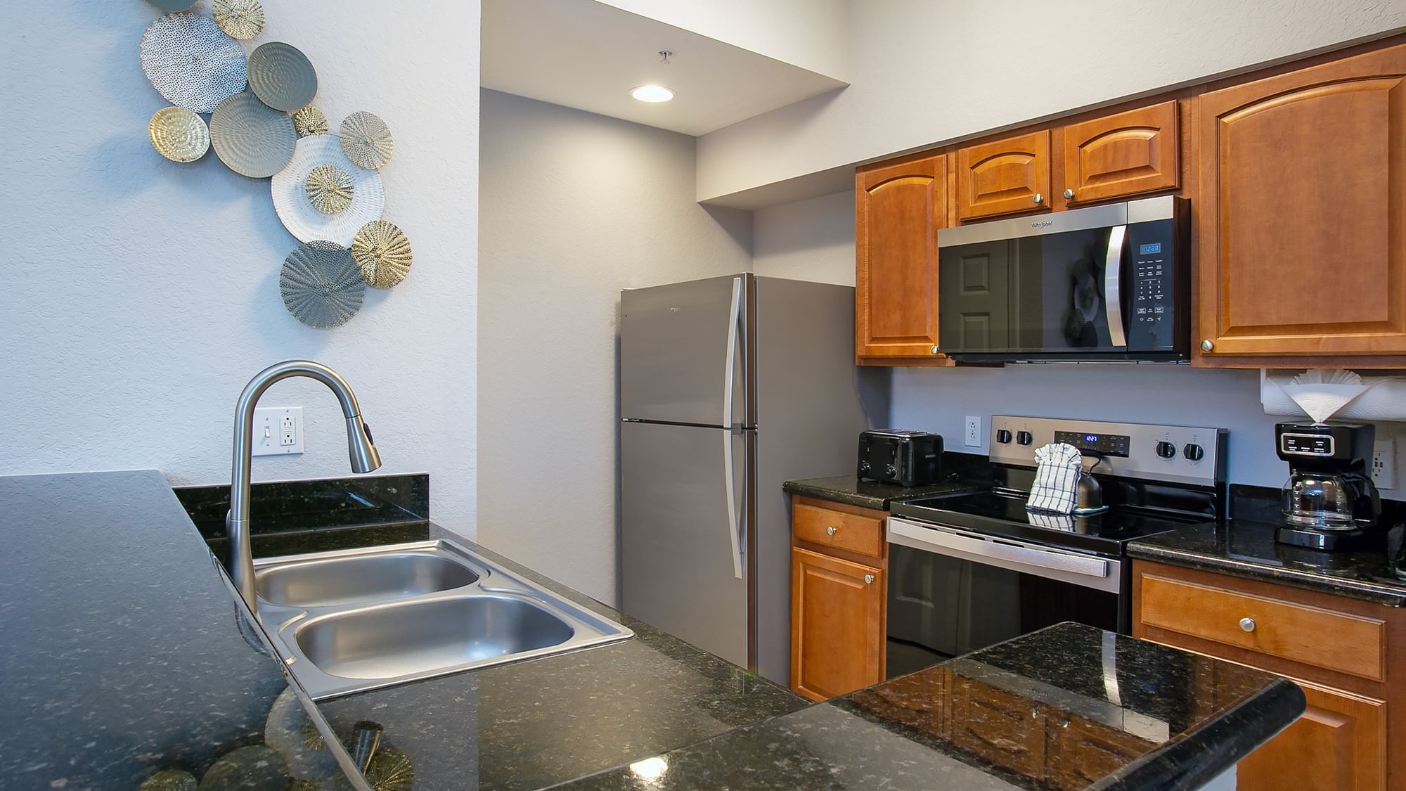 LBV Signature Collection Suite Kitchen