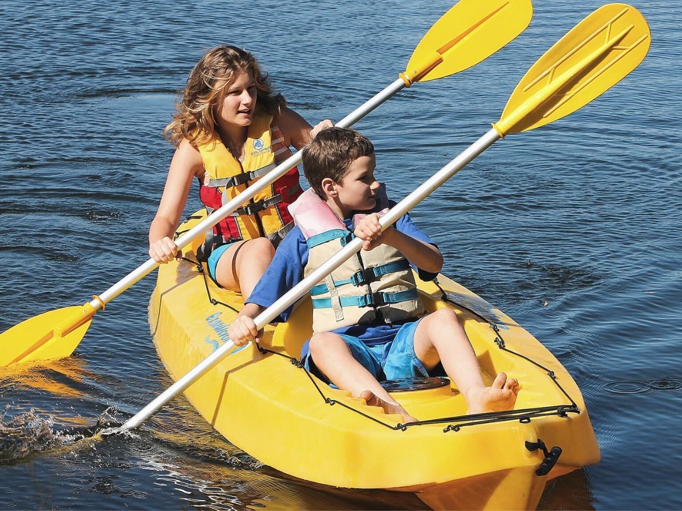 Kids Kayaks in Kayaks 