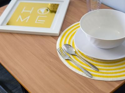 Table and Chairs