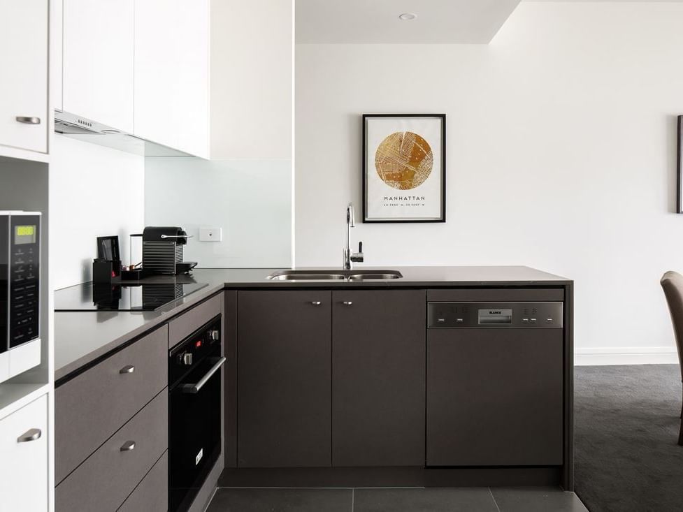 One room executive apartment at Hotel Knightsbridge