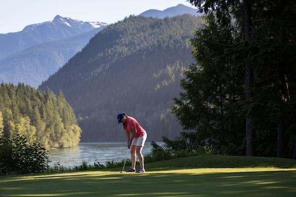 Revelstoke - Golf Club - Zoya Lynch