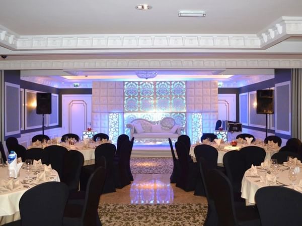 Wedding Banquet at Warwick Doha