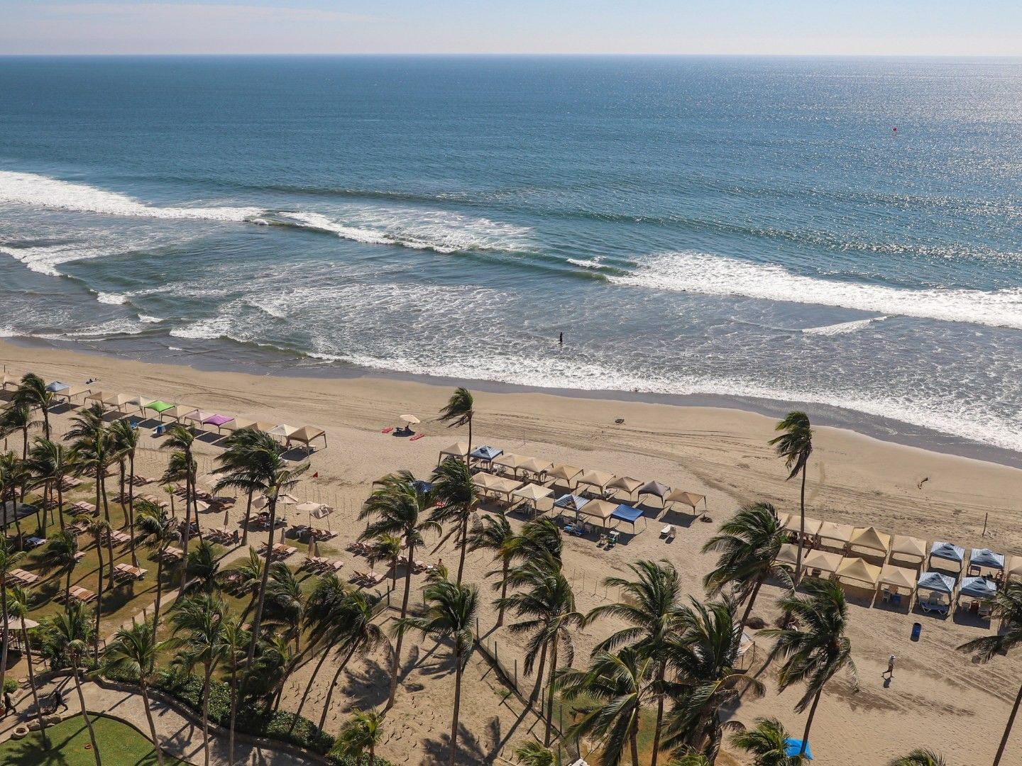 Platinum Penthouse Vista al Mar King