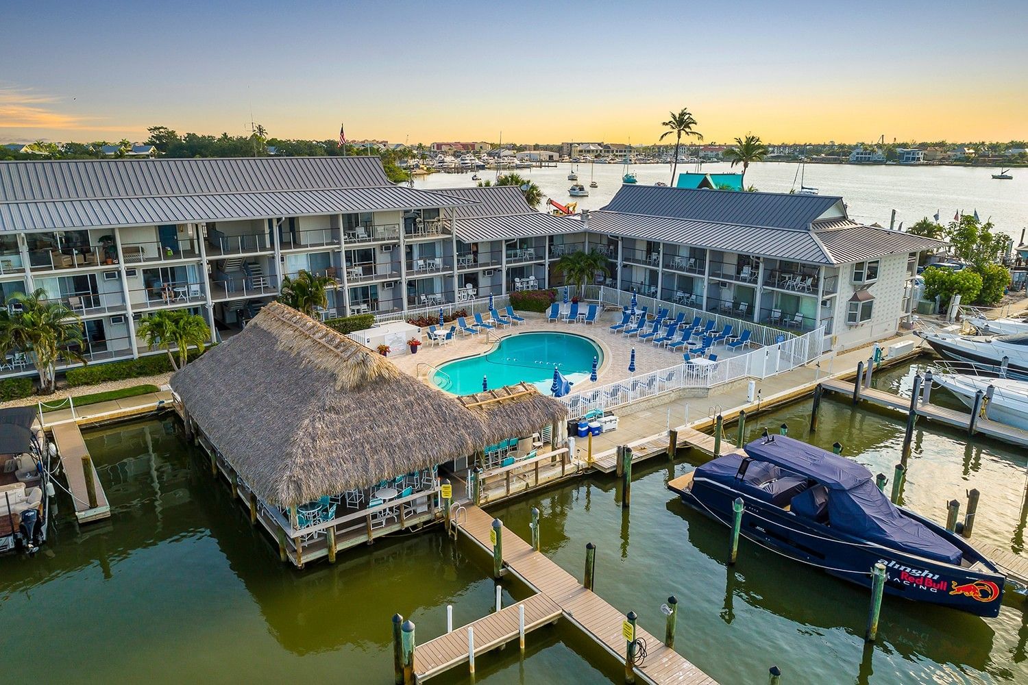 Our Hotel Deals Naples, FL - Cove Inn on Naples Bay, image size:1500x1000