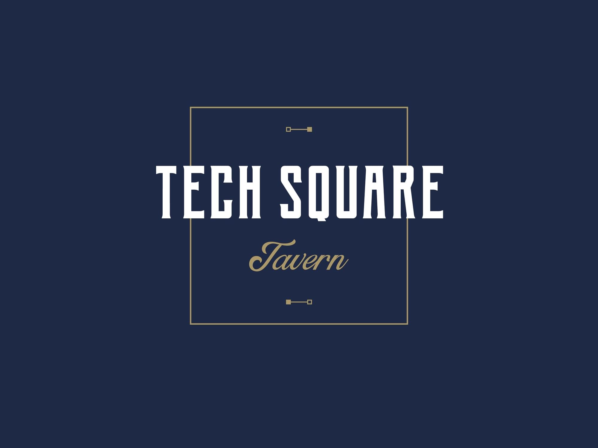 Tech Square Tavern Logo