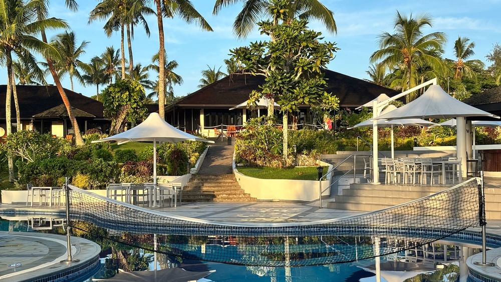 Sport & Recreation at Warwick Le Lagon - Vanuatu in Efate.