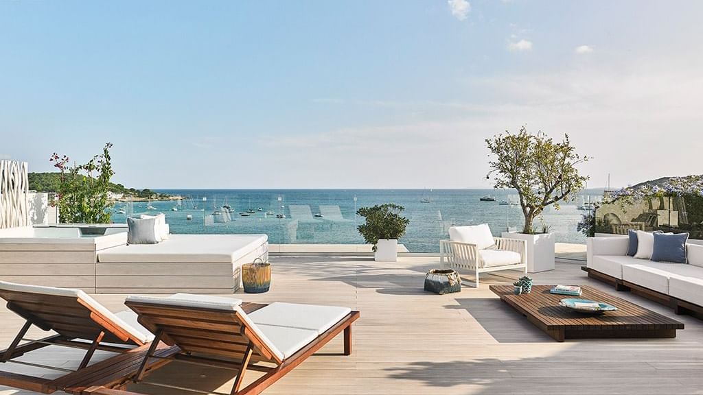 Royal Suite | Nobu Hotel Ibiza Bay