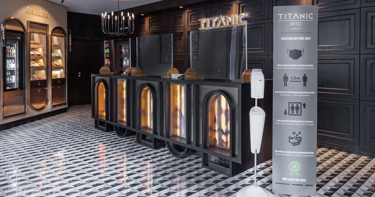 Titanic Comfort Kurfürstendamm