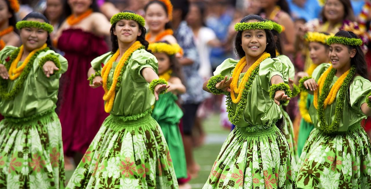 Emalani Festival in Kauai